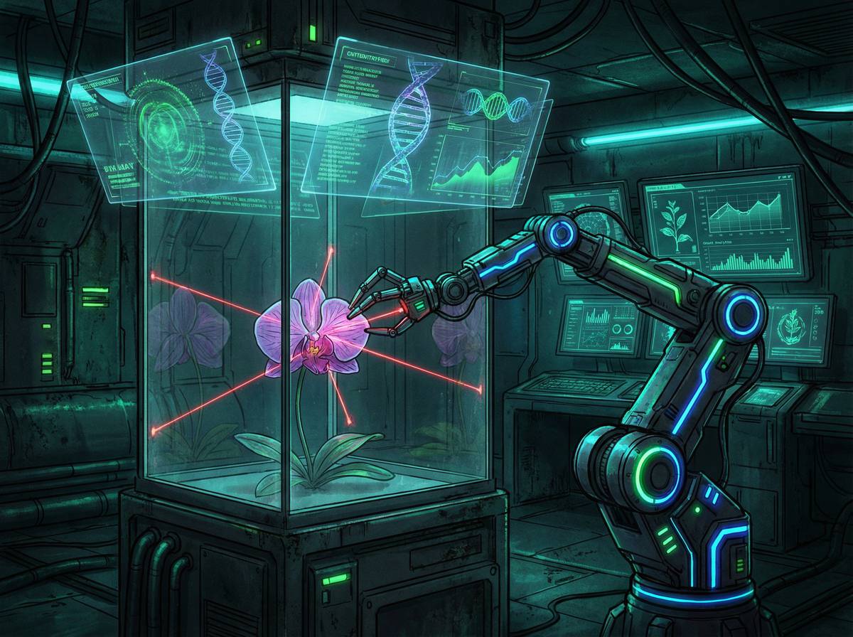 草莓视频AI植物视频