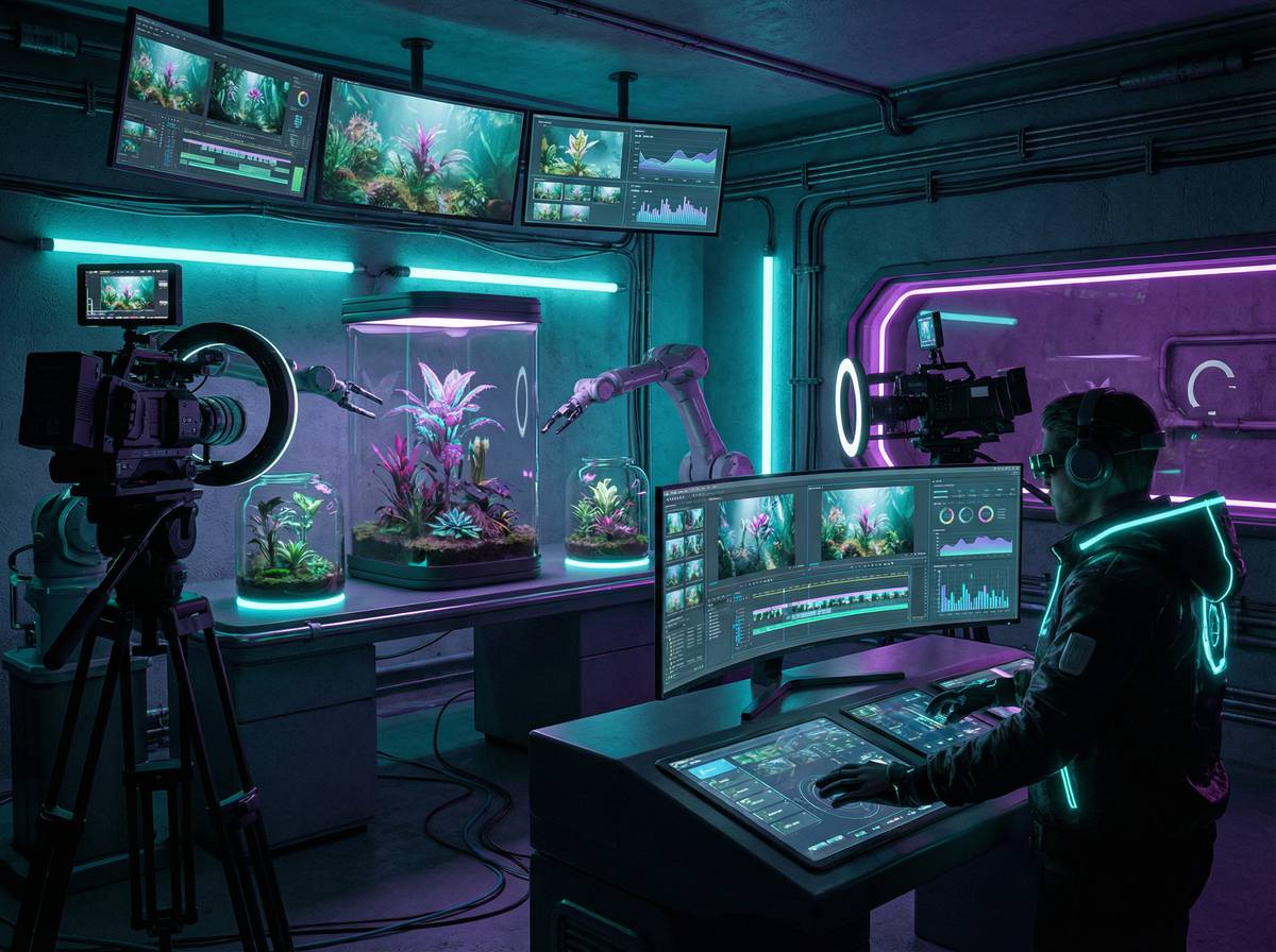 草莓视频创作中心视频制作